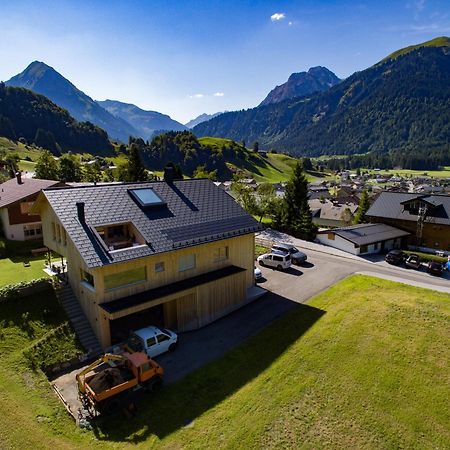 Barbara'S Ferienwohnungen Au (Vorarlberg) المظهر الخارجي الصورة