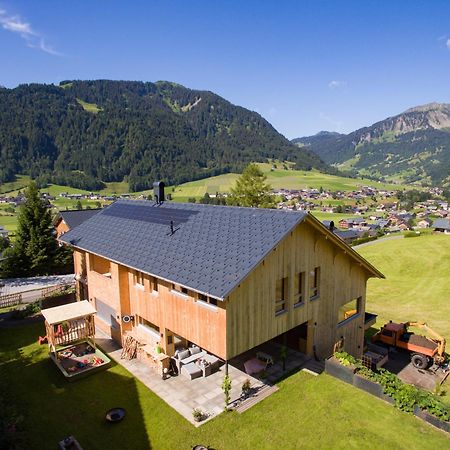 Barbara'S Ferienwohnungen Au (Vorarlberg) المظهر الخارجي الصورة