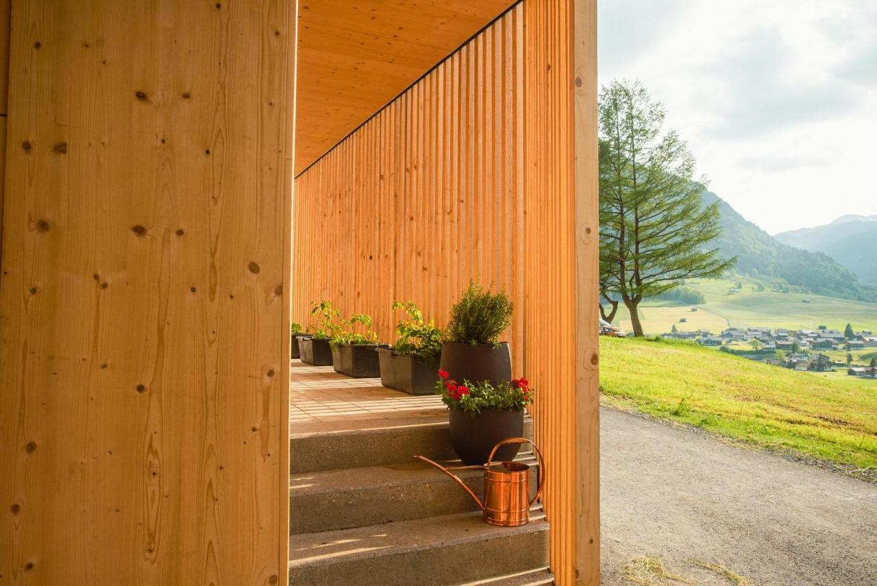 Barbara'S Ferienwohnungen Au (Vorarlberg) المظهر الخارجي الصورة