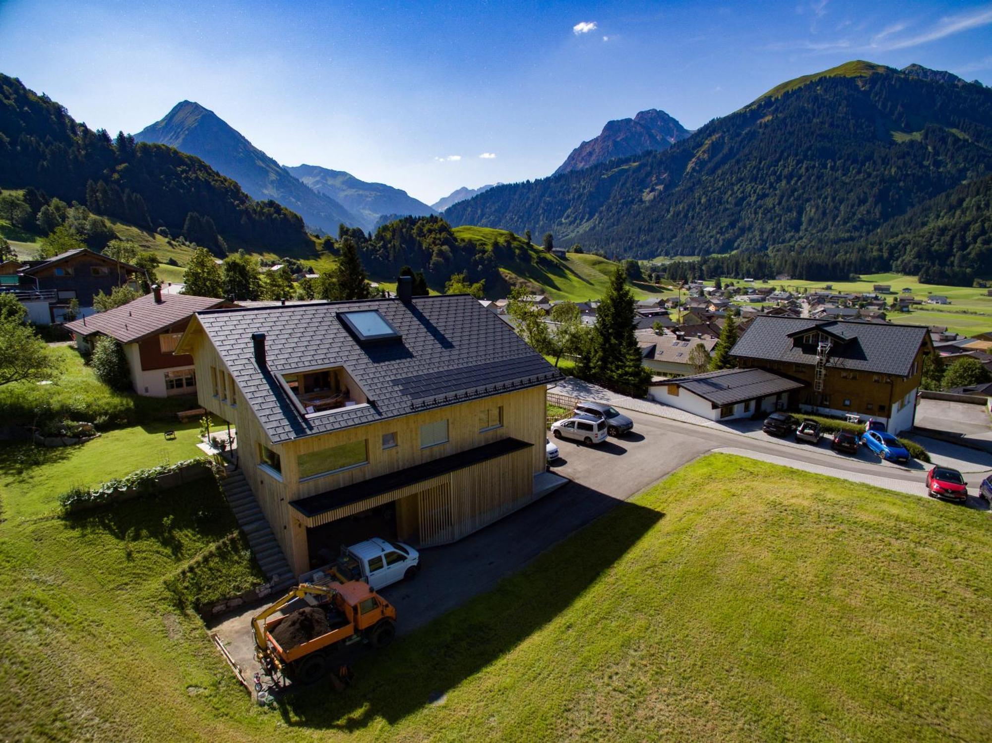 Barbara'S Ferienwohnungen Au (Vorarlberg) المظهر الخارجي الصورة